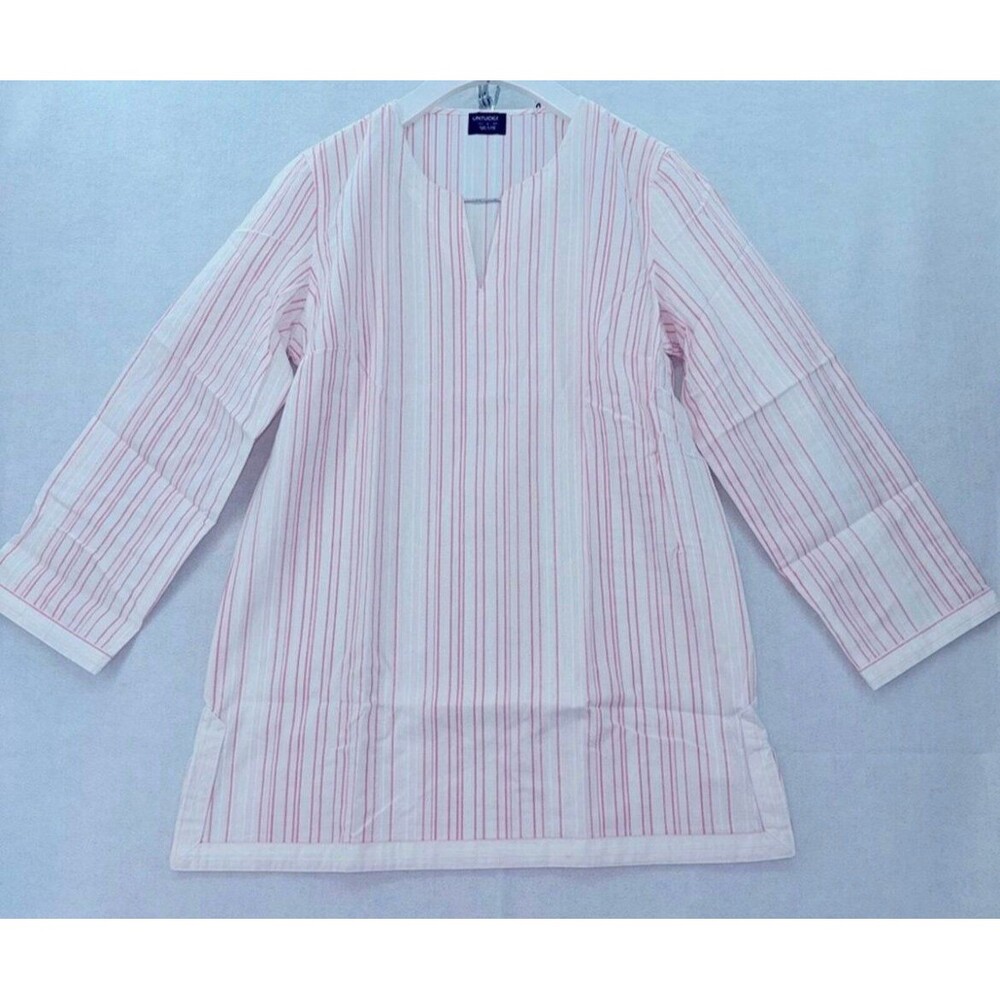 NWT women’s untuckit Tunic shirt size 14 - Picture 1 of 2